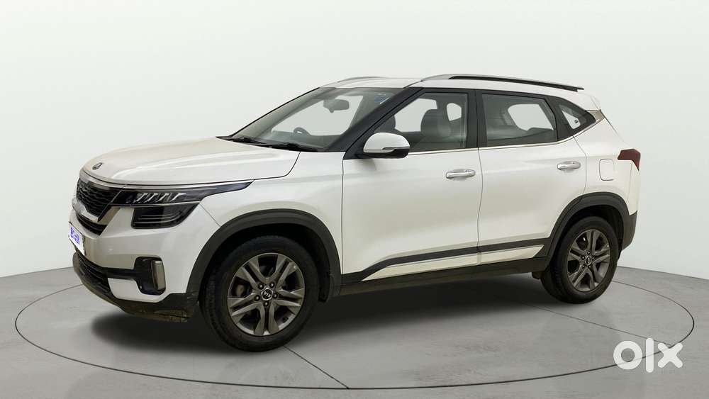 Kia Seltos Htx G, 2020, Petrol