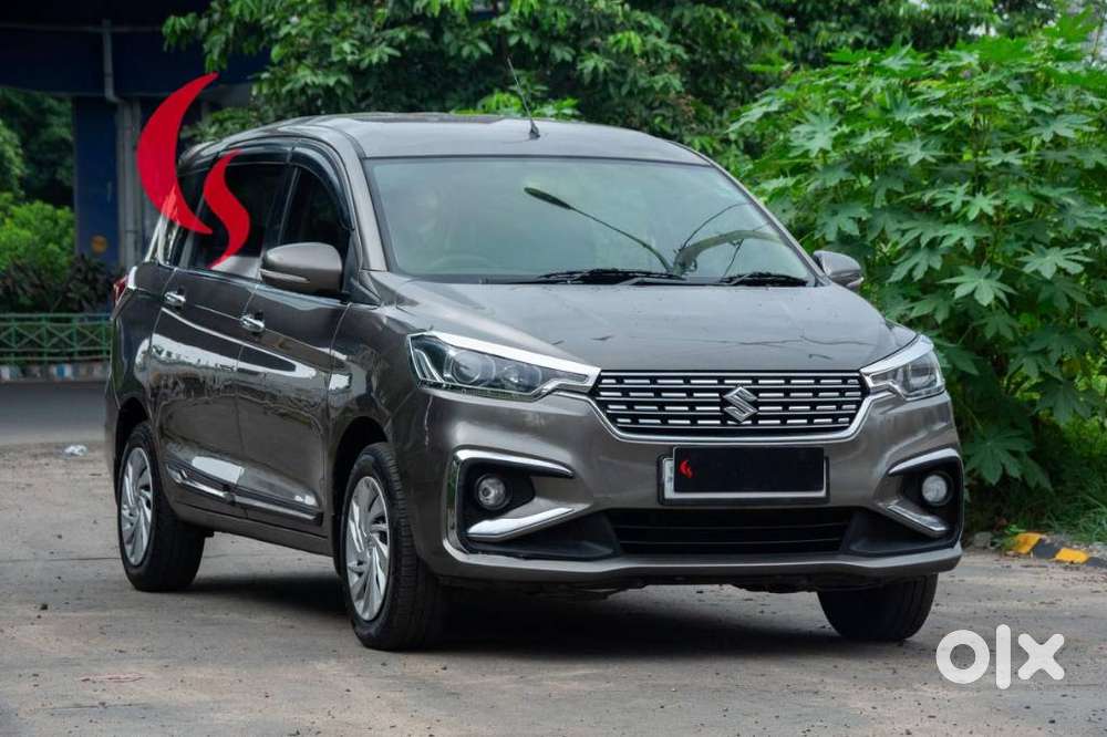Maruti Suzuki Ertiga 1.5 Vxi, 2021, Petrol