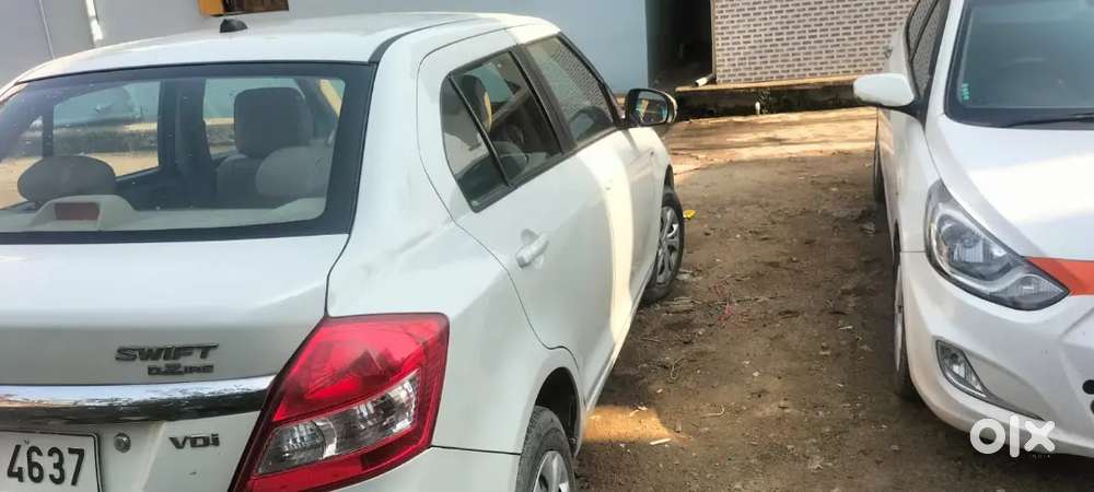 Maruti Suzuki Swift Dzire 2015