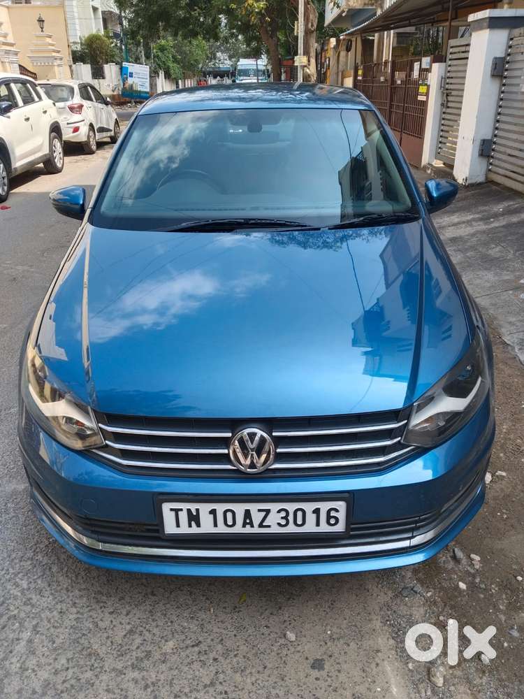 Volkswagen Vento