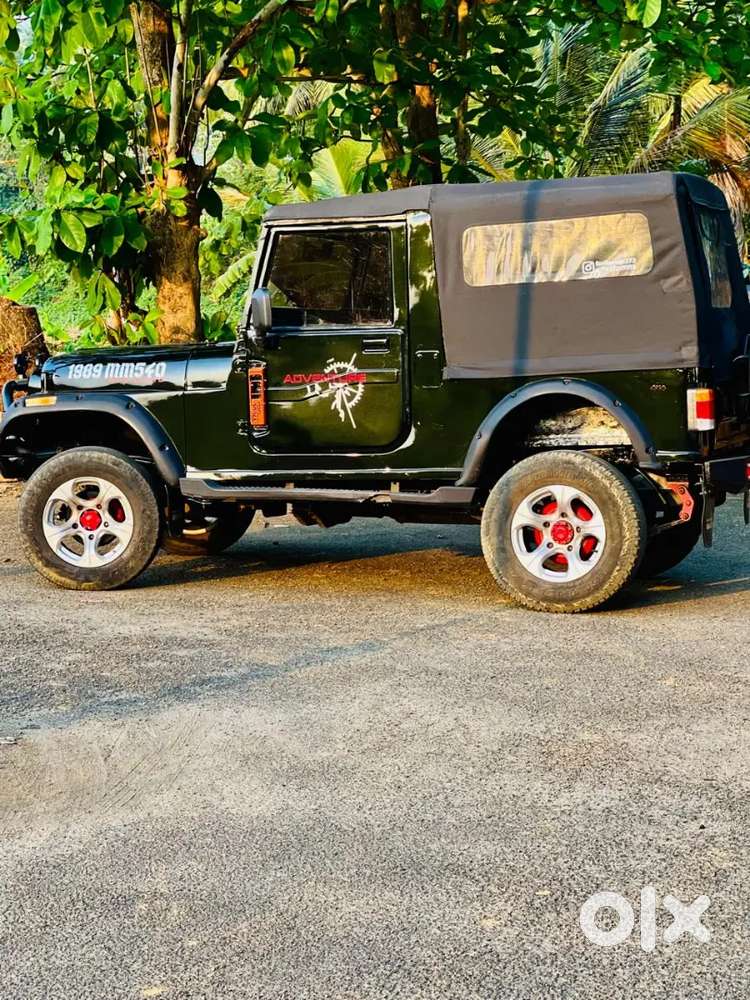 Mahindra Jeep  Diesel Good Condition
