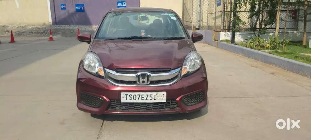Honda Amaze 1.2 Petrol 2016