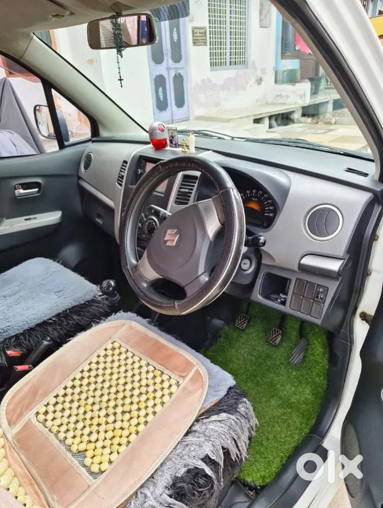 Maruti Suzuki Wagon R 2012 Petrol