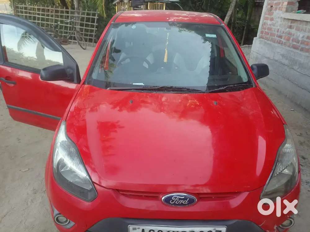 Ford Figo Diesel 2012 Year