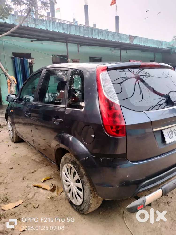 Ford Figo 2012 Petrol Good Condition