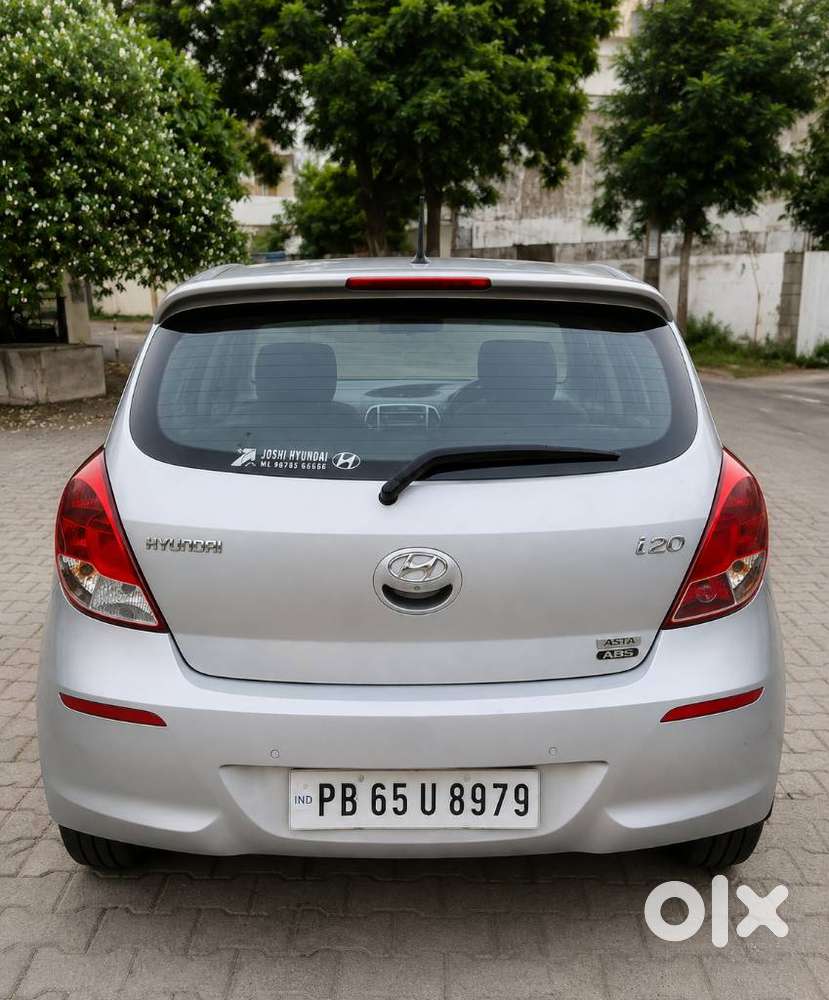 Hyundai I20 Asta Option, 2013, Petrol