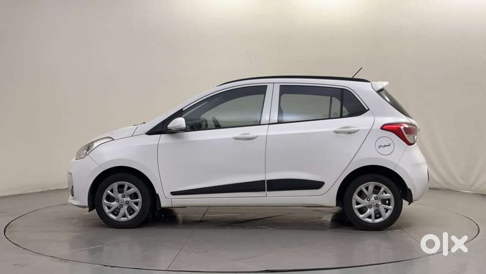 Hyundai Grand I10 1.2 Kappa Sportz, 2019, Petrol