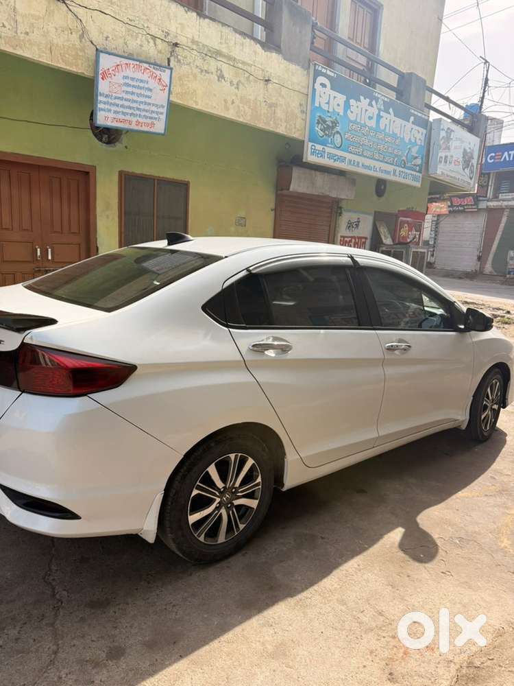 Honda City Petrol Manual 2018