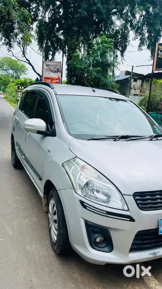 Maruti Suzuki Ertiga 2015 Cng & Petrol Good Condition Well Maintained