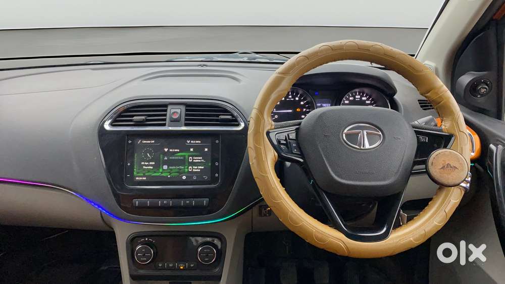 Tata Tiago 1.2 Revotron Xz Plus, 2019, Cng & Hybrids