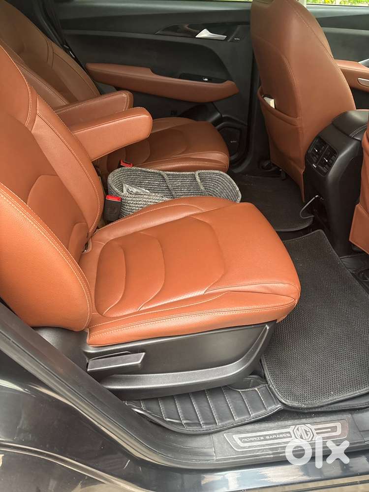 Mg Hector Plus 2021 Petrol
