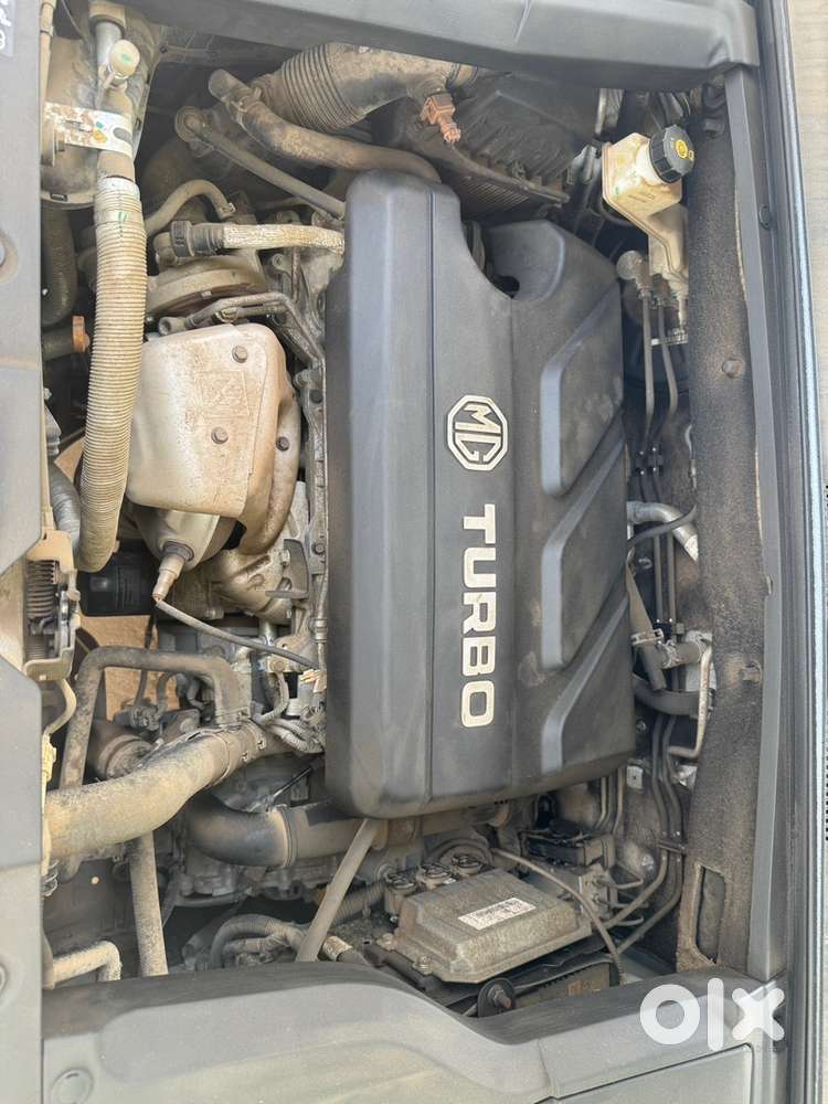 Mg Hector Plus Petrol 2023