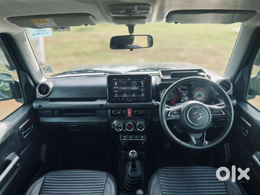 Maruti Suzuki Jimny Alpha Mt, 2025, Petrol