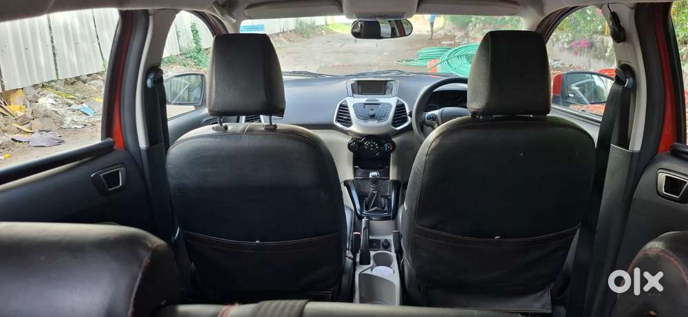 Ford Ecosport 1.5 Tdci Trend Plus Be, 2013, Diesel