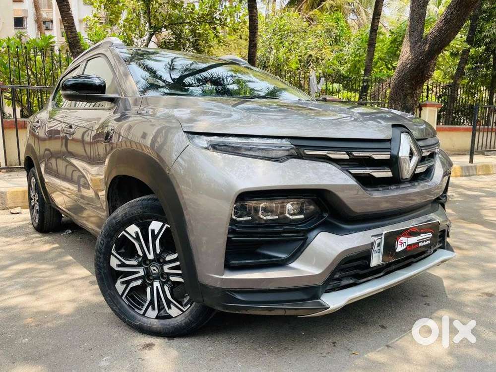 Renault Kiger Rxz Amt, 2021, Petrol