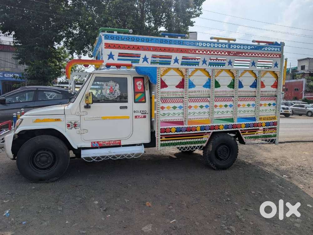 Mahindra Bolero Pik-up Fb 1.7t, 2022, Diesel
