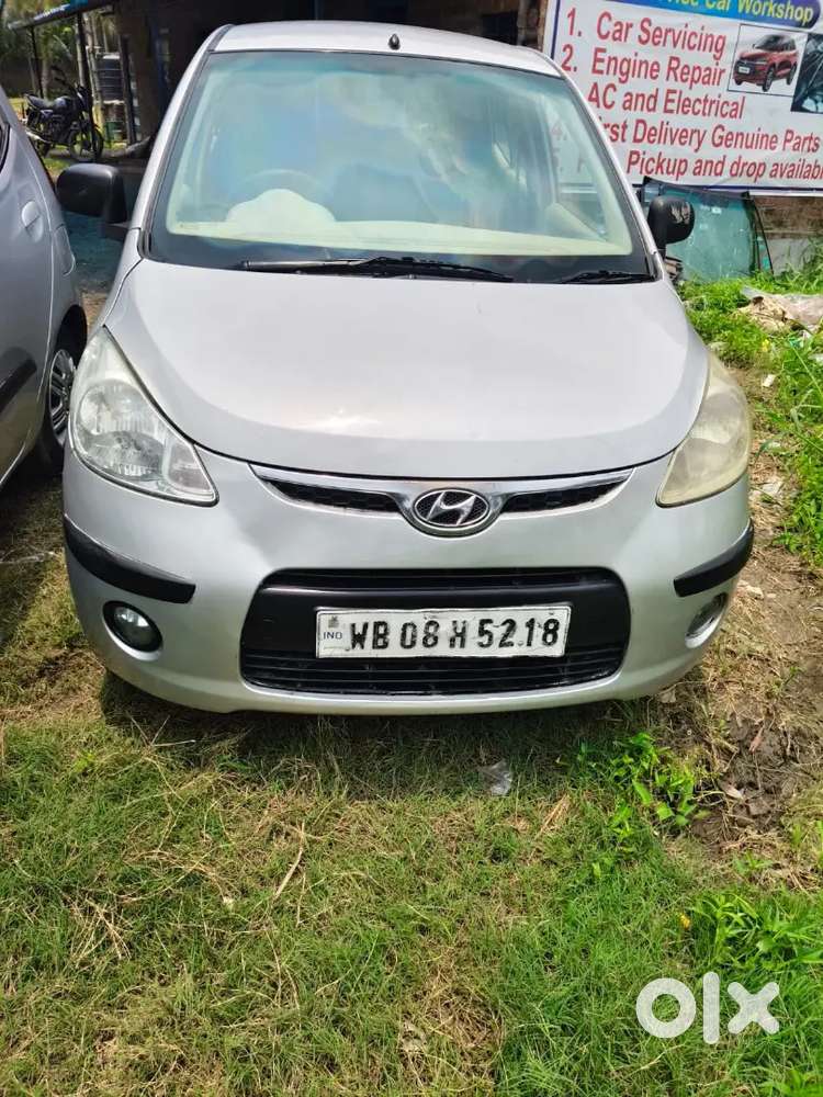 Hyundai I10 2008 Car