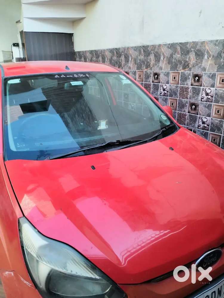 Ford Figo 2011 Diesel 96000 Km Driven