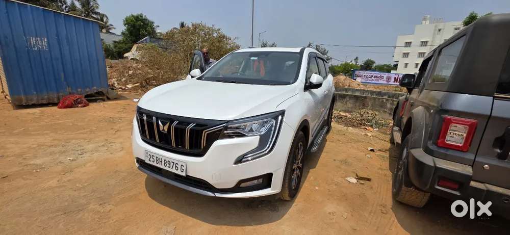 Mahindra Xuv700 2025 Diesel 10000 Km Driven