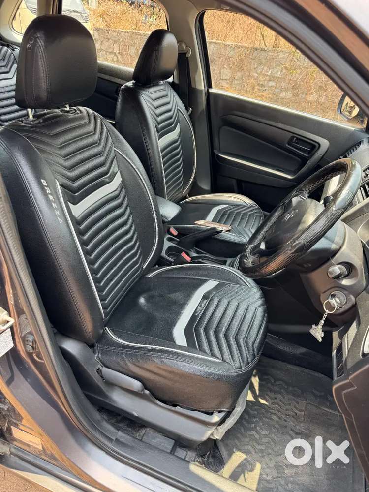 Maruti Suzuki Brezza Hybrid 2022
