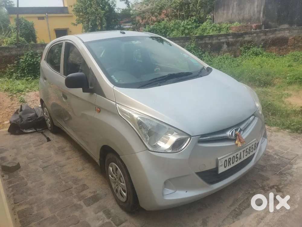 Hyundai Eon 2012 Petrol