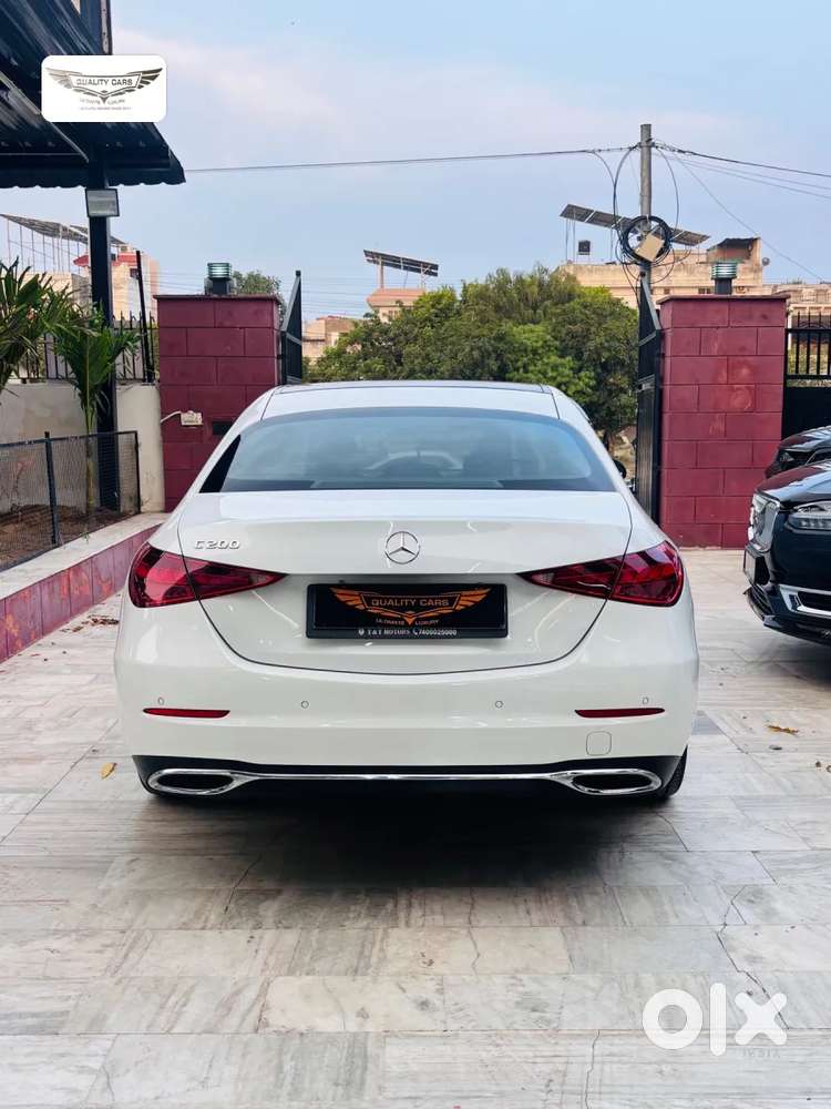 Mercedes-benz C-class C 200, 2025, Petrol