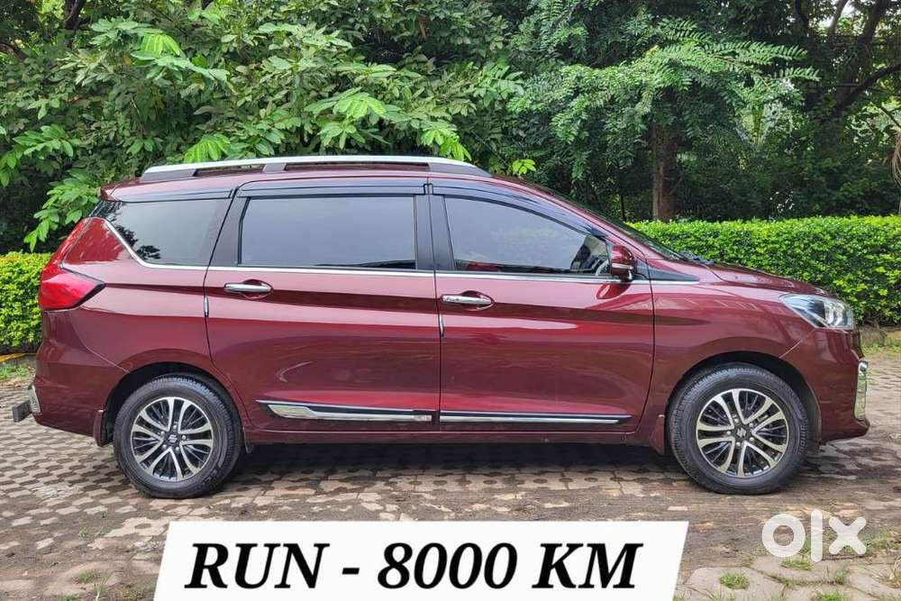 Maruti Suzuki Ertiga Zxi Plus Shvs, 2022, Petrol