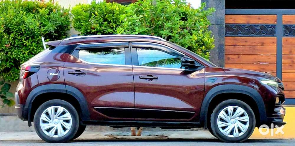 Renault Kiger Rxl Amt, 2021, Petrol