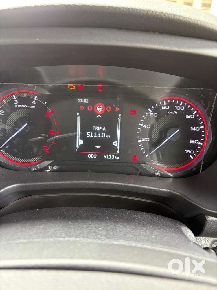 Mahindra Thar 1.5 Ax (o) Hard Top Diesel Mt Rwd, 2024, Diesel