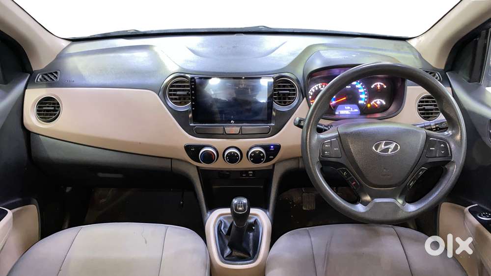 Hyundai Xcent [ ] 1.2 E Plus Petrol, 2018, Petrol