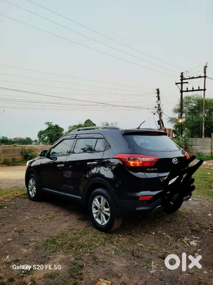Hyundai Creta 2015 Petrol