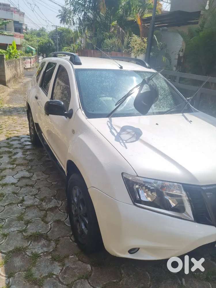 Nissan Terrano Top End Desal