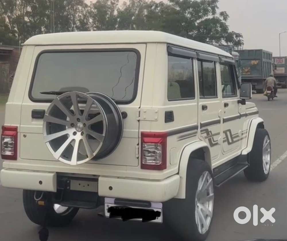 Mahindra Bolero Diesel 2025
