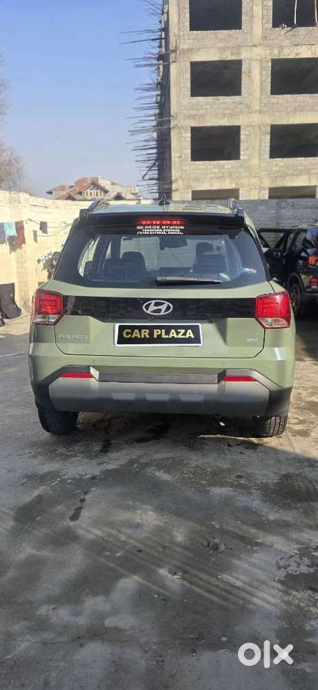 Hyundai Exter Sx (o) Connect 1.2 Amt, 2023, Petrol