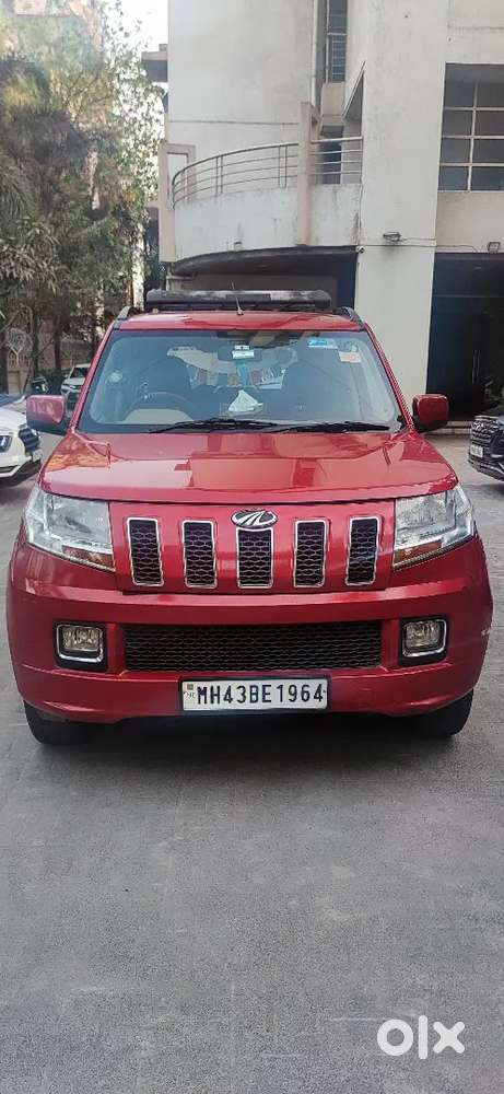 Mahindra Tuv 300 Diesel 2016