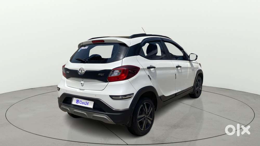Tata Tiago Nrg Petrol Amt, 2022, Petrol
