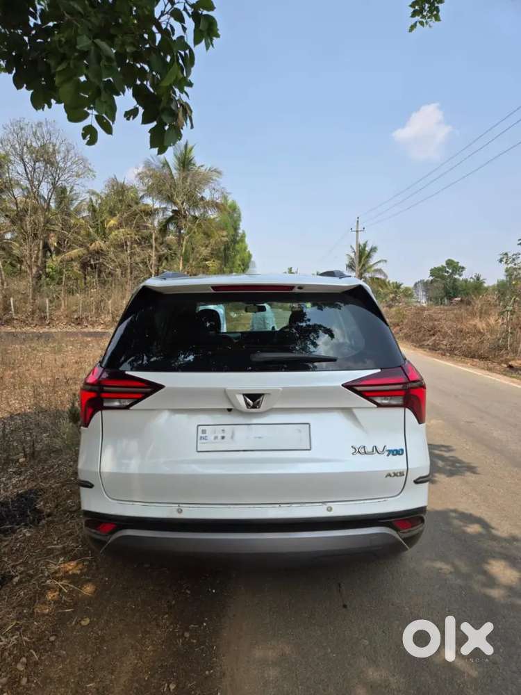 Mahindra Xuv700 2023 Diesel 60000 Km Driven