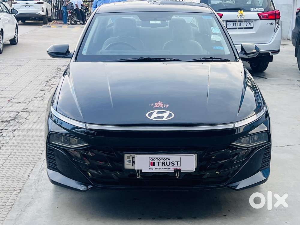 Hyundai Verna Sx Petrol At, 2023, Petrol