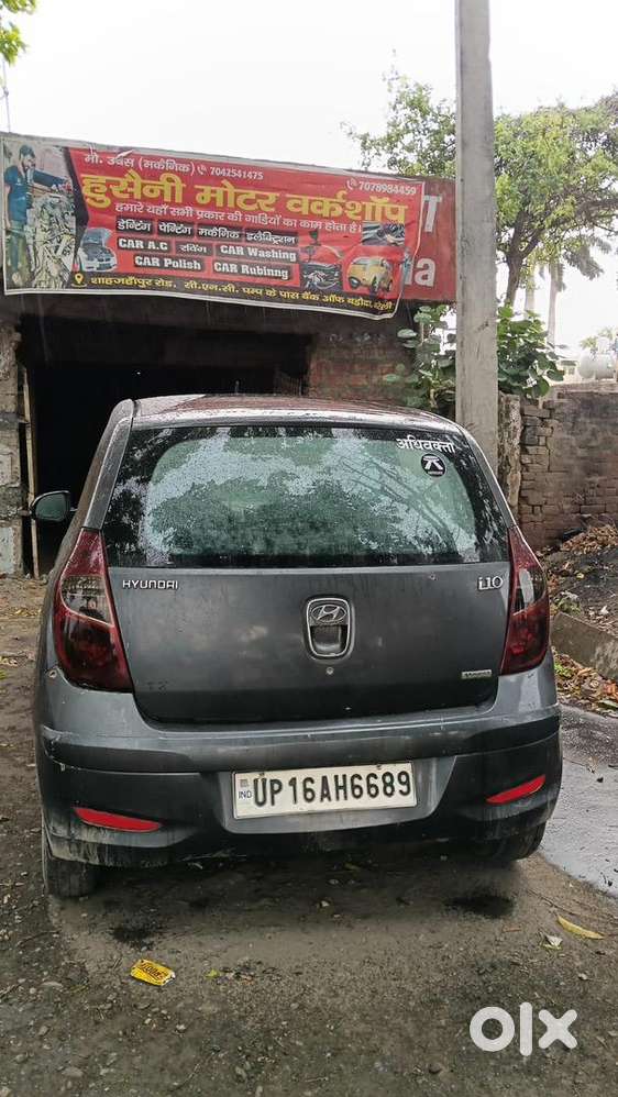Hyundai I10 2012 Petrol 70000 Km Driven