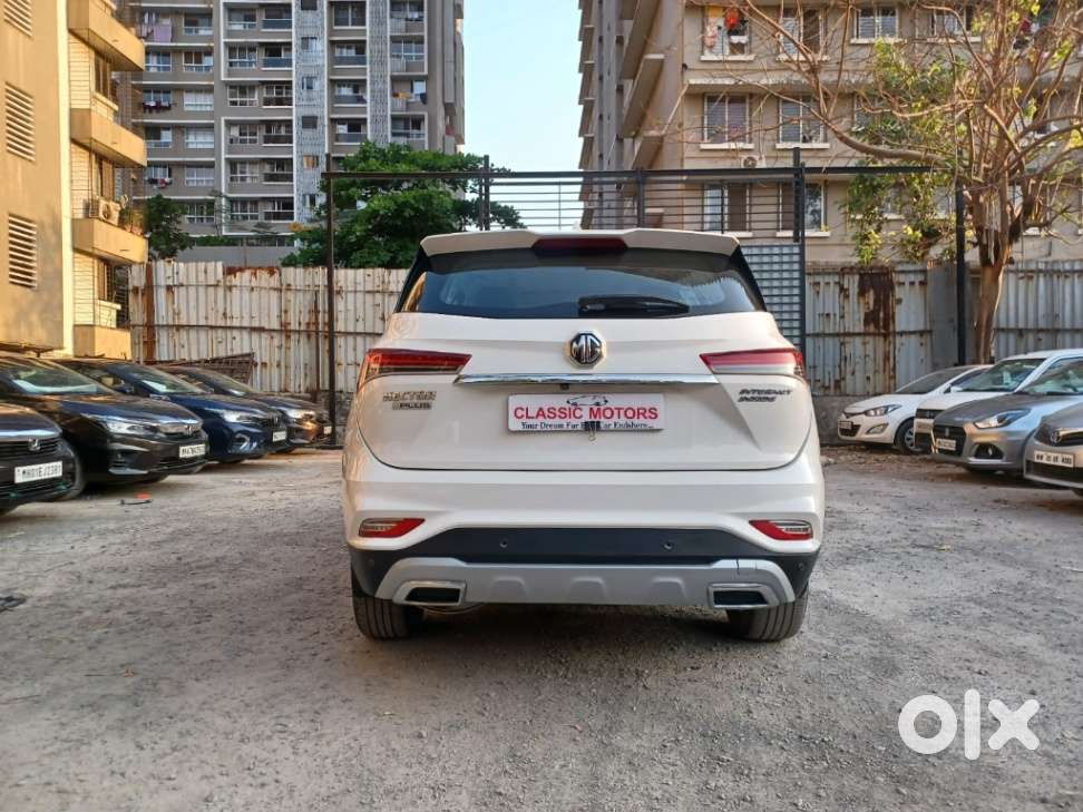 Mg Hector Plus 1.5 Sharp Dct, 2021, Petrol
