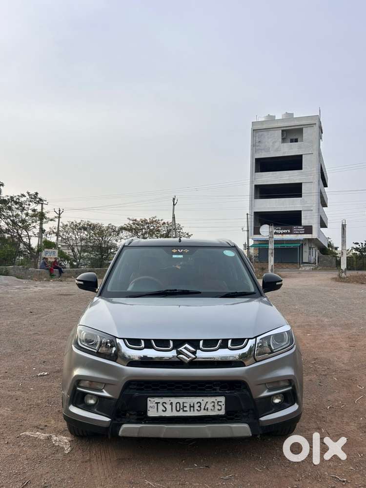 2016 Breeza Zdi+ Good Condition