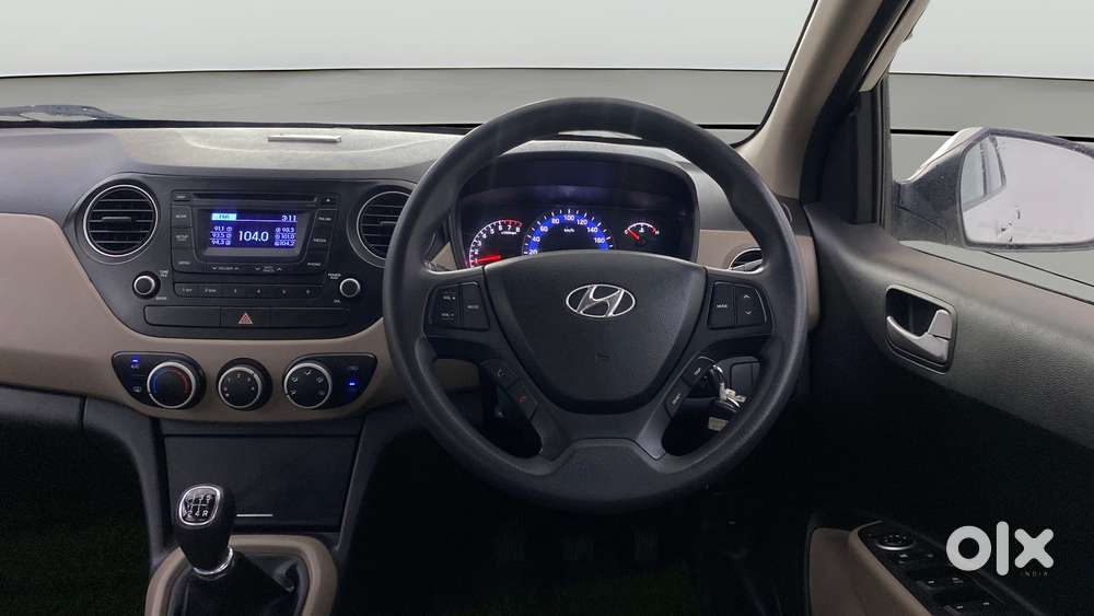 Hyundai Xcent [2014-2017] 1.2 S, 2015, Petrol