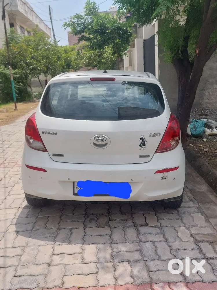 Hyundai I20 Diesel 2013 Variant