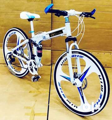 Brand New Foldable Cycles With Gears And Suspension Available Now Bicycles 1611843866