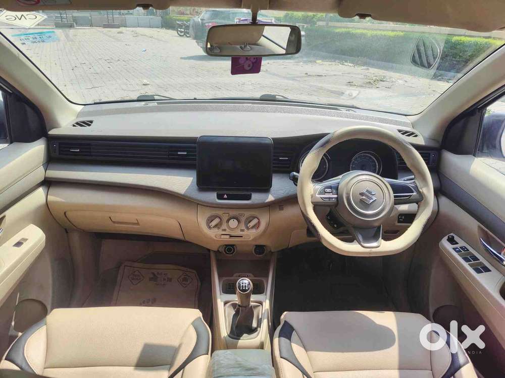 Maruti Suzuki Ertiga Vxi (o) Cng, 2021, Cng & Hybrids