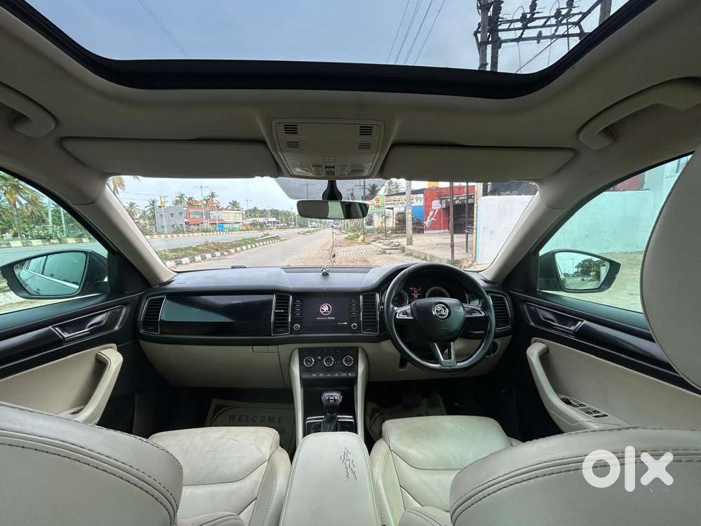 Skoda Kodiaq 2.0 L&k Tdi 4x4 At, 2018, Diesel