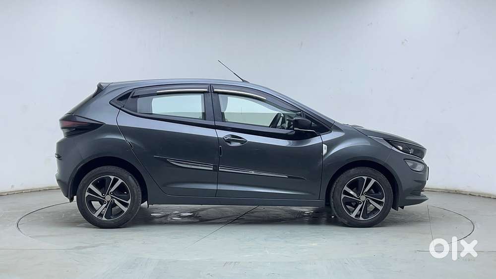Tata Altroz 1.2 Xz Plus Petrol, 2022, Petrol