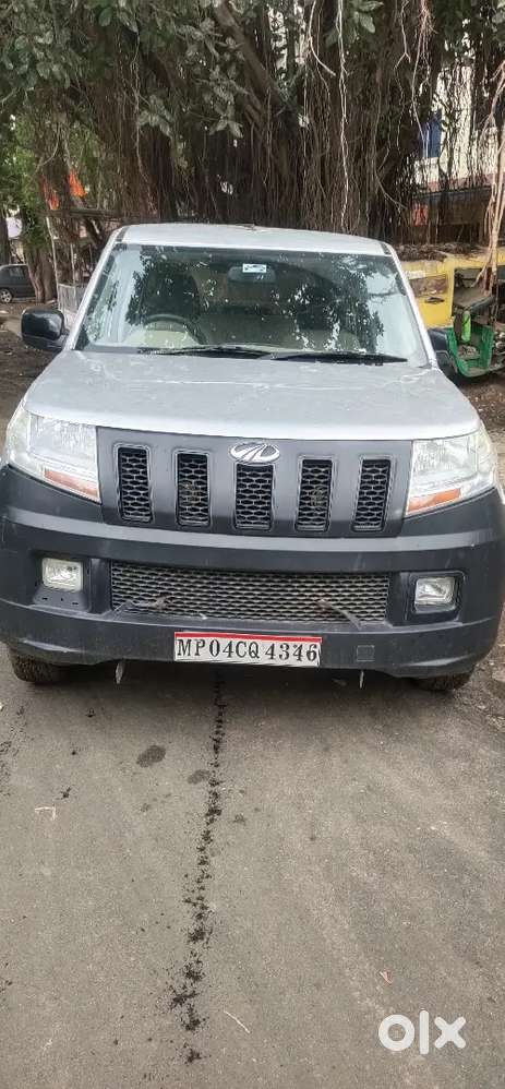 Mahindra Tuv 300 2017