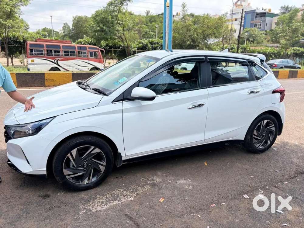 Hyundai New I20 2023