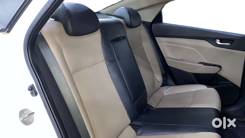 Hyundai Verna 1.6 Sx (o) Vtvt, 2019, Petrol